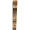 Ekena Millwork Balboa Slat Smooth Bracket, Western Red Cedar, 3 1/2"W x 26"D x 26"H BKT04X26X26BOA06SWR - alternate 4